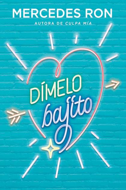 Dímelo bajito – Mercedes Ron