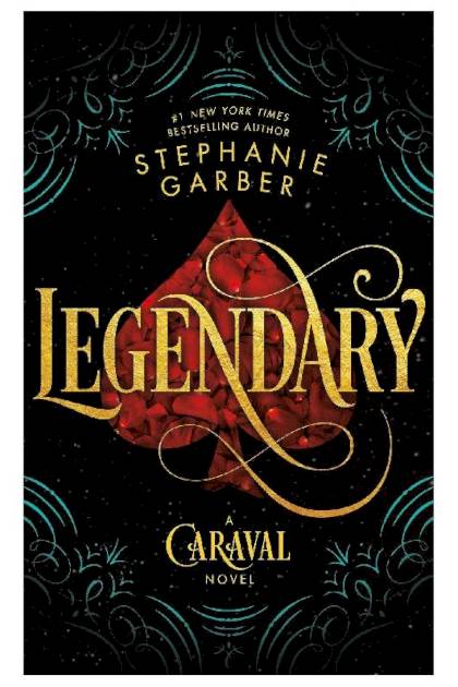 Caraval, Tome 02: Legendary – Stephanie Garber