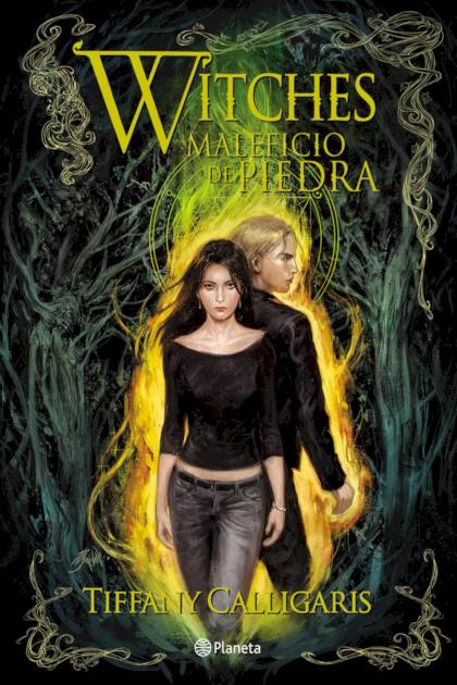 Witches 3. Maleficio de piedra – Tiffany Calligaris