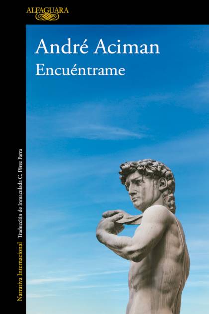 Encuéntrame – André Aciman