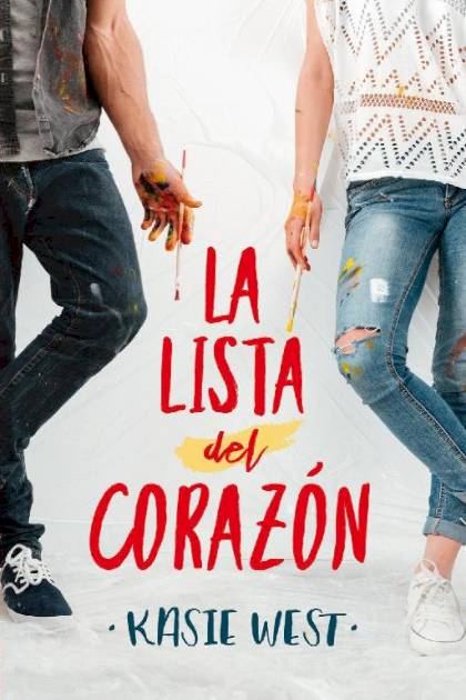 La lista del corazón – Kasie West