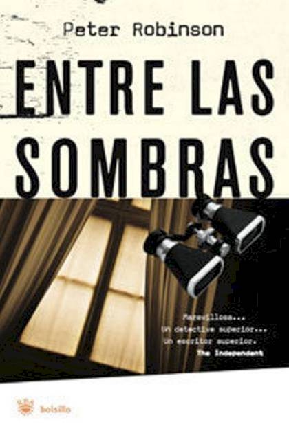 Entre las sombras – Peter Robinson