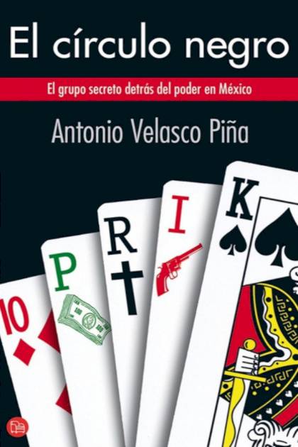 El círculo negro – Antonio Velasco Piña