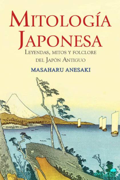 Mitologia Japonesa – Anesaki Masaharu