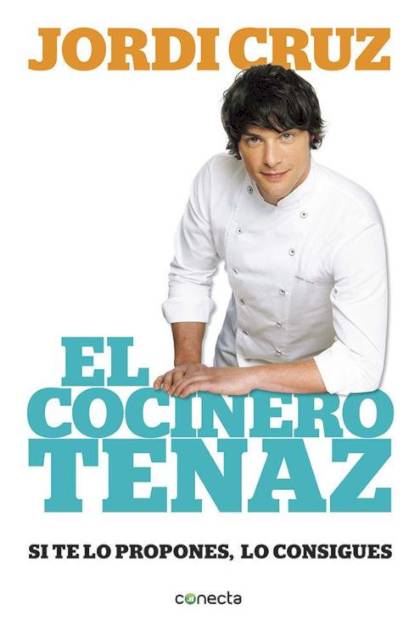 El Cocinero Tenaz – Cruz Jordi