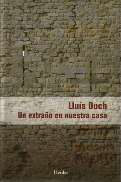 Un Extraño En Nuestra Casa – Duch Lluis