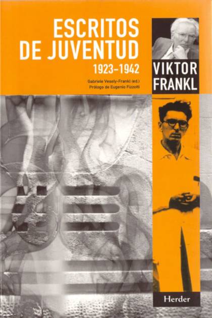 Escritos De Juventud 1923 – 1942 – Frankl Viktor E