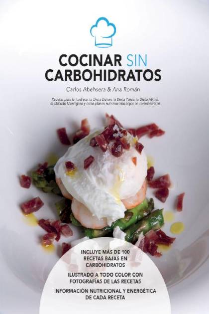 Cocinar Sin Carbohidratos – Abehsera Carlos Y Roman Ana