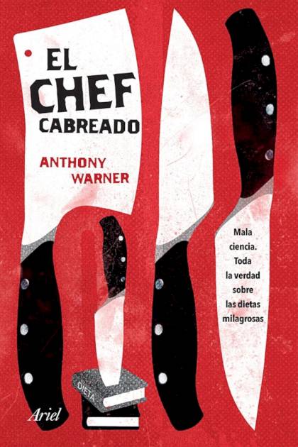 El Chef Cabreado – Warner Anthony