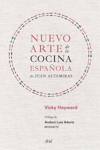 Nuevo Arte De La Cocina Española – Hayward Vicky