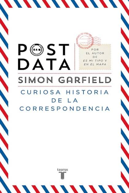 Postdata – Curiosa Historia De La – Garfield Simon