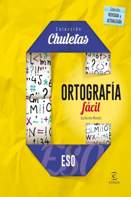 Ortografia Facil Para La ESO – Mirecki Guillermo