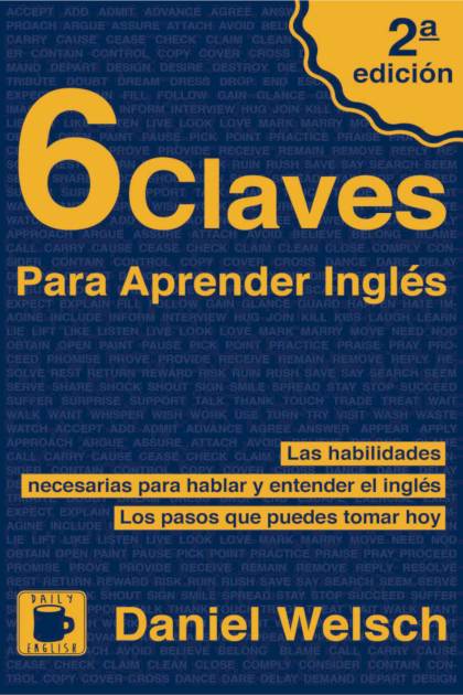 6 Claves Para Aprender Ingles – Welsch Daniel