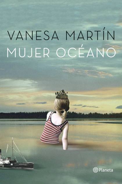 Mujer Oceano – Martin Vanesa