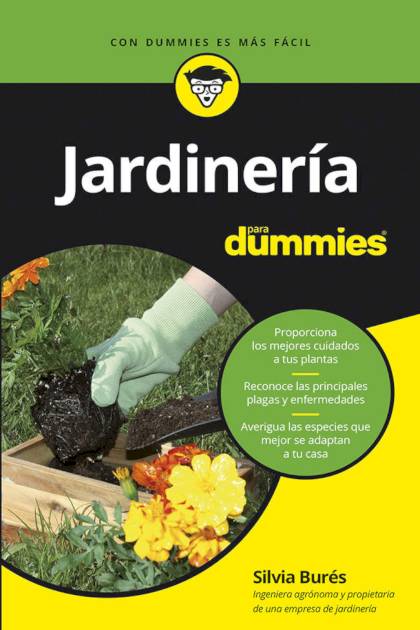 Jardineria Para Dummies – Bures Silvia