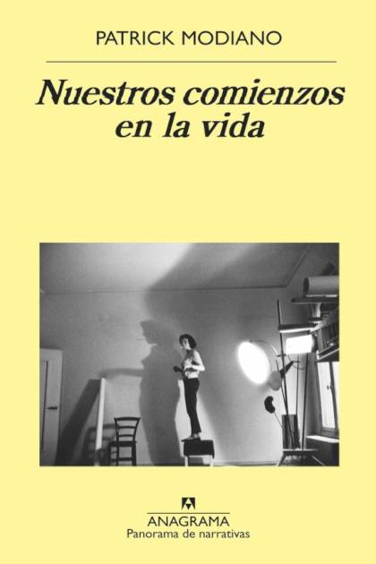 Nuestros Comienzos En La Vida – Modiano Patrick