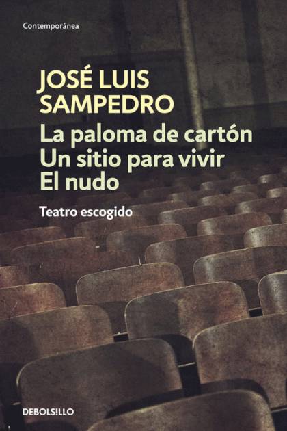 La Paloma De Carton – Un Sitio Para Vivir – Sampedro Jose Luis