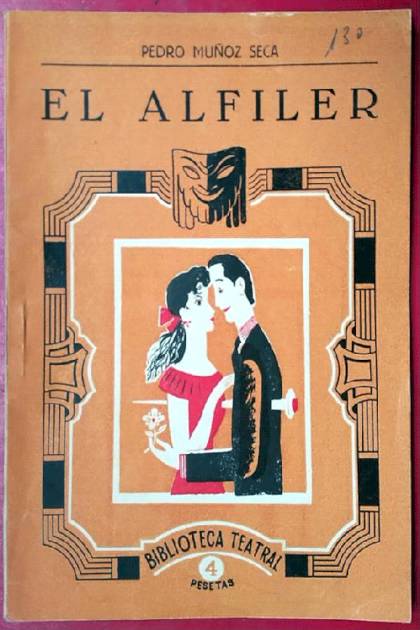 El Alfiler – Muñoz Seca Pedro