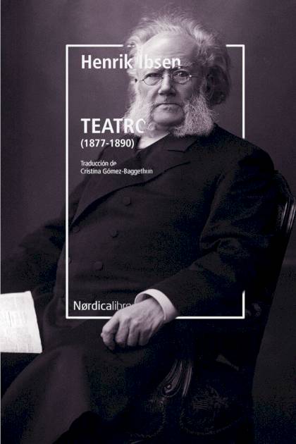 Teatro (1877 – 1890) – Ibsen Henrik