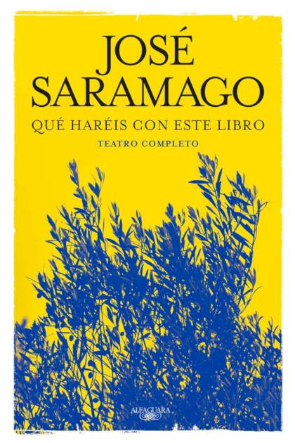 Que Hareis Con Este Libro – Saramago Jose