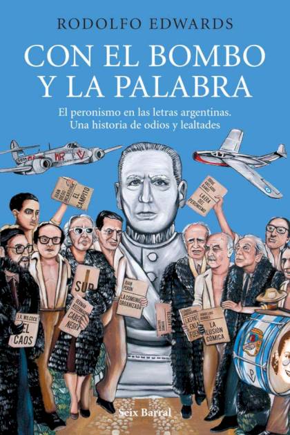 Con El Bombo Y La Palabra – Edwards Rodolfo