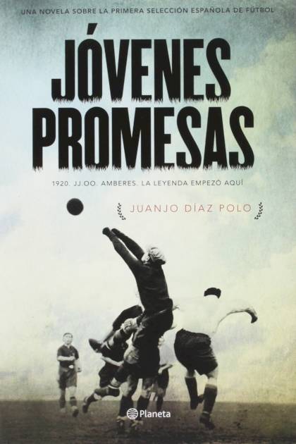 Jovenes Promesas – Diaz Polo Juanjo