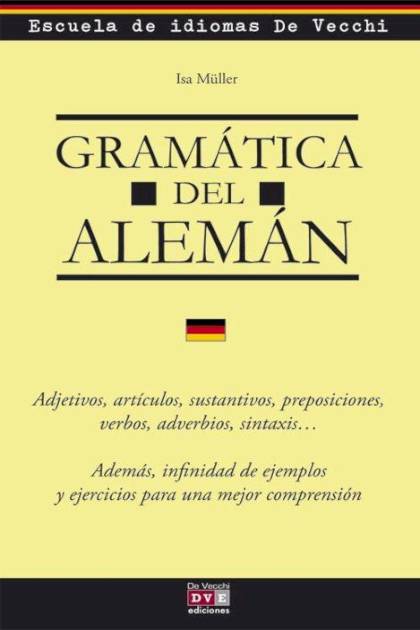 Gramatica Del Aleman – Muller Isa