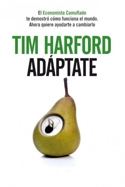 Adáptate – Tim Harford