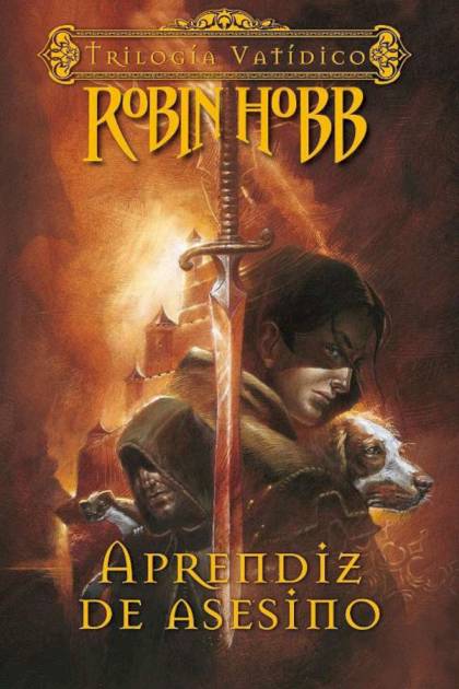 Aprendiz de asesino – Robin Hobb