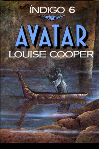 Avatar – Louise Cooper