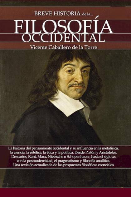 Breve historia de la filosofía occidental – Vicente Caballero de la Torre » Pangea Ebook Breve historia de la filosofía occidental – Vicente Caballero de la Torre