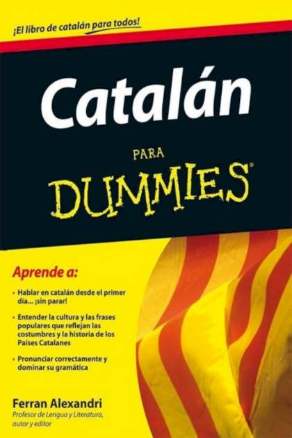 Catalán para dummies – Ferran Alexandri