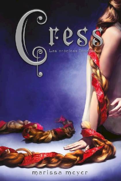 Cress – Marissa Meyer