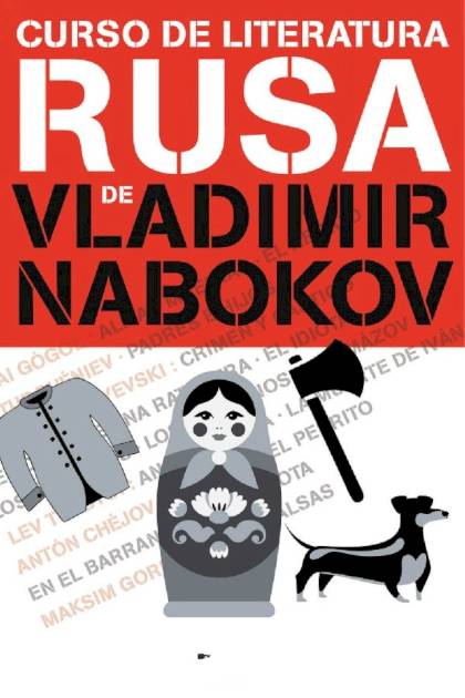 Curso de literatura rusa – Vladimir Nabokov