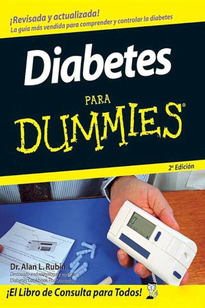 Diabetes para dummies – Alan L. Rubin