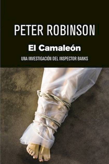 El camaleón – Peter Robinson