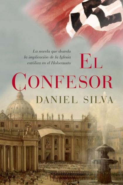El confesor – Daniel Silva