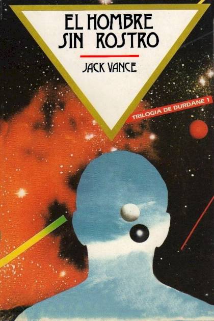 El Hombre sin Rostro – Jack Vance