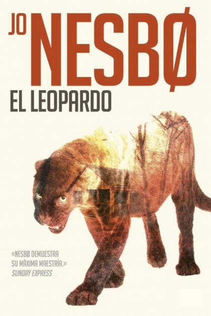 El leopardo – Jo Nesbø