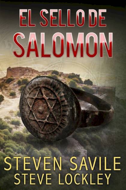 El sello de Salomón – Steven Savile