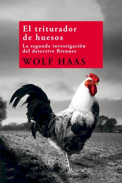 El triturador de huesos – Wolf Haas