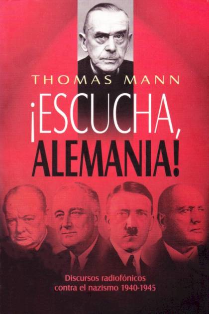 ¡Escucha, Alemania! – Thomas Mann