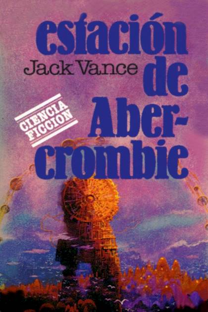 Estación de Abercrombie – Jack Vance