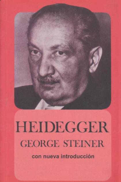 Heidegger – George Steiner