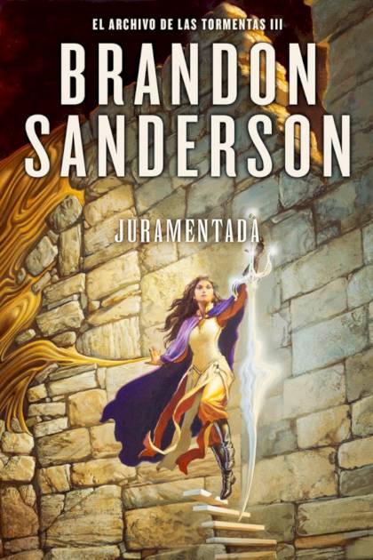 Juramentada – Brandon Sanderson