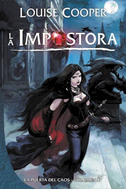 La impostora – Louise Cooper