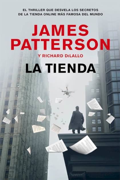 La Tienda – James Patterson