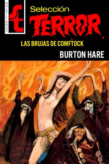 Las brujas de Comftock – Burton Hare