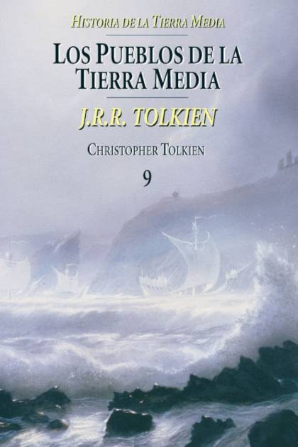 Los Pueblos de la Tierra Media – J. R. R. Tolkien