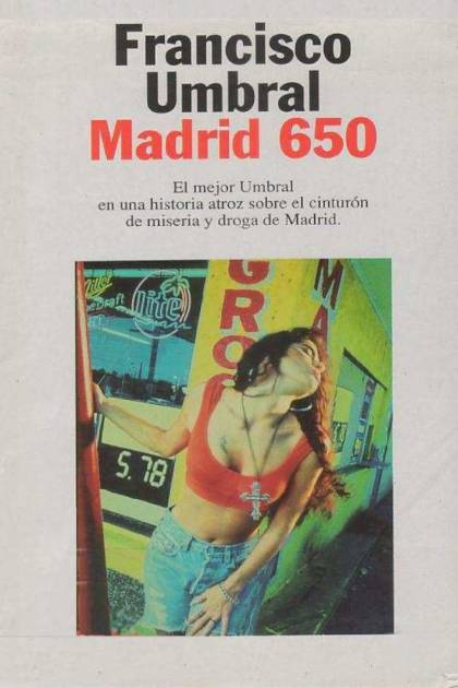 Madrid 650 – Francisco Umbral